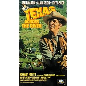 Texas Across the River [VHS]