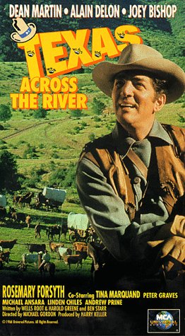 Texas Across the River by Cowboy Movies