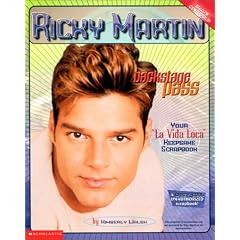 Ricky Martin: Backstage Pass