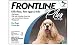 Frontline Plus for Medium dogs 23-45 Lbs 3 Dose (Three Dose (3-applications))