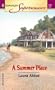 A Summer Place (Harlequin Superromance No. 1101)