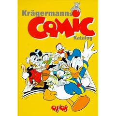 Kraegermanns Comic Katalog I