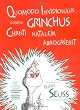 How the Grinch Stole Christmas!