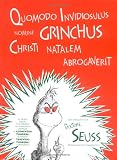 How the Grinch Stole Christmas!