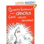 Quomodo Invidiosulus Nomine Grinchus Christi Natalem Abrogaverit: How the Grinch Stole Christmas in Latin (Latin Edition)
