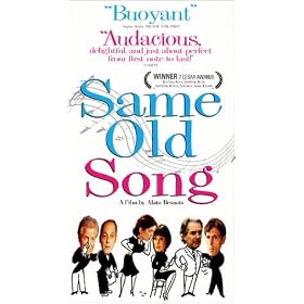 Same Old Song [VHS]