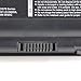 Lenoge Hi-Capacity Extended Replacement Battery For HP Pavilion dv5-1160us DV4-2045DX [Li-ion 12-cell 10400mAh]
