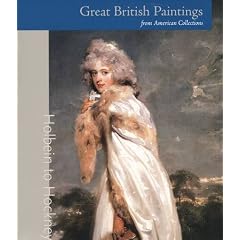 Great British Paintings from American Collections: Holbein to Hockney