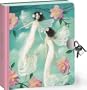 Flights of Fairy Fancy Lock & Key Diary