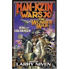 The Wunder War (Man-Kzin Wars)