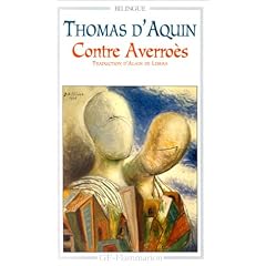 Contre Averro�s