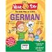 Hear-Say Kids CD Guide to Learning German (Amazing Hear Say)