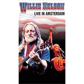 Willie Nelson - Live in Amsterdam [VHS]