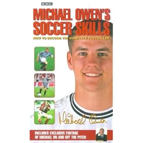 Michael Owen's Soccer Skills [VHS] [1999]