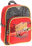 Cars DIS500, Sac &agrave; dos - Rouge