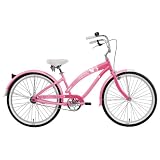 Ladies Nirve 1sp Hello Kitty - Retro Kitty -Pink/ White (26)