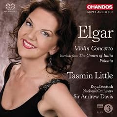 Elgar: Violin Concerto (Violin Concerto/ Polonia/ Interlude From The Crown Of India)