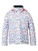Roxy Big Girls' Jetty Girl Print Snow Jacket