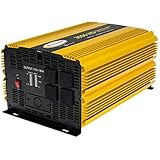 Go Power! GP-3000HD 3000-Watt Heavy Duty Modified Sine Wave Inverter
