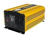 Go Power! GP-3000HD 3000-Watt Heavy Duty Modified Sine Wave Inverter