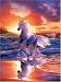 Ravensburger - Puzzle - Galop Sur La Plage - 1000 Pieces
