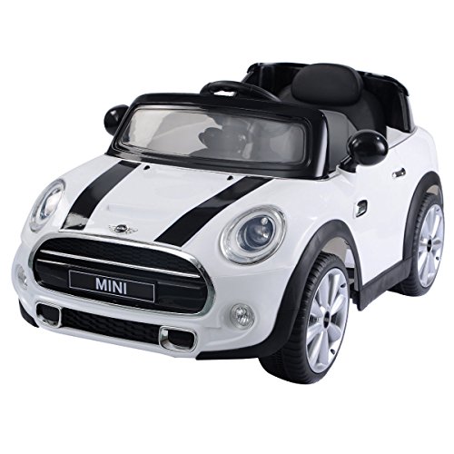 bmw mini car for kids