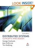 Distributed Systems: Concepts and Design (International Computer Science Series)