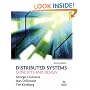 Distributed Systems: Concepts and Design (International Computer Science Series)