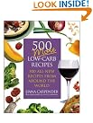 500 More Low-Carb...