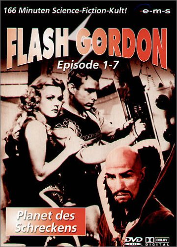 Flash Gordon, Episoden 01-07