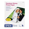Epson Premium Glossy Photo Paper - 50-ct. (EPSON LTR)