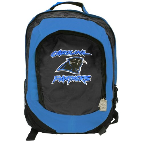 Carolina Panthers - Logo Emb Cordura Backpack