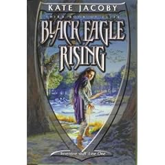 Black Eagle Rising: The Third Book of Elita
