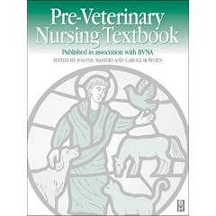 BVNA Pre-Veterinary Nursing Textbook
