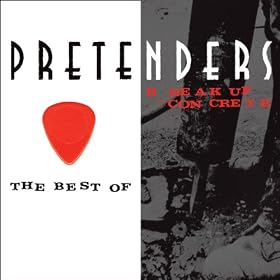 The Best Of / Break Up The Concrete