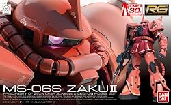 RG 1/144 MS-06S ���㥢�������ʥ֥����� ����II (��ư��Υ������)