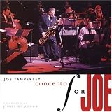 Revue Joe Temperley  / Concerto for Joe