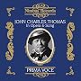 John Charles Thomas in Opera & Song