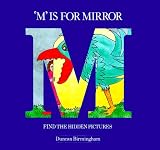 Books : M. is for Mirror: Find the Hidden Pictures