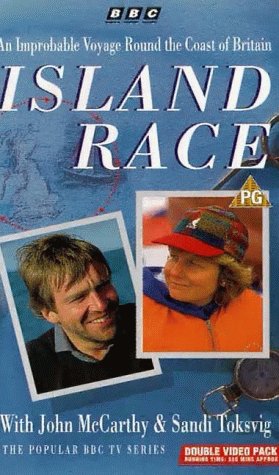 Island Race With John McCarthy And Sandi Toksvig [1995]