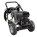 Buy Power Boss 20454 3,800 PSI 4.0 GPM 390cc Honda GX390 Gas Powered Pressure Washer... by Power Boss