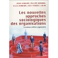 Les nouvelles approches sociologiques des organisations