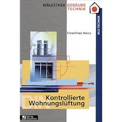 Kontrollierte Wohnungsl�ftung