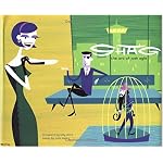 Shag: The Art of Josh Agle book cover