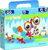 K'NEX Kid K'nex Silly Monster Building Buddies
