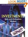 Investments: Spot and Derivatives Markets