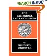 The Cambridge Ancient History Volume 6: The Fourth Century BC by  D. M. Lewis, John Boardman, Simon Hornblower, and M. Ostwald