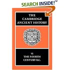 Click here to buy The Cambridge Ancient History Volume 6: The Fourth Century BC by  D. M. Lewis, John Boardman, Simon Hornblower, and M. Ostwald.