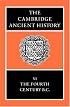 The Cambridge Ancient History Volume 6: The Fourth Century BC