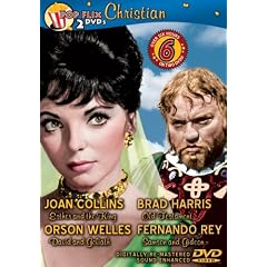 PopFlix - Christian (Esther and the King   David and Goliath   The Old Testament   Samson and... by Mario Bava Horror